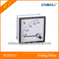 SCD48-V Panel Meter Analog Panel Meter